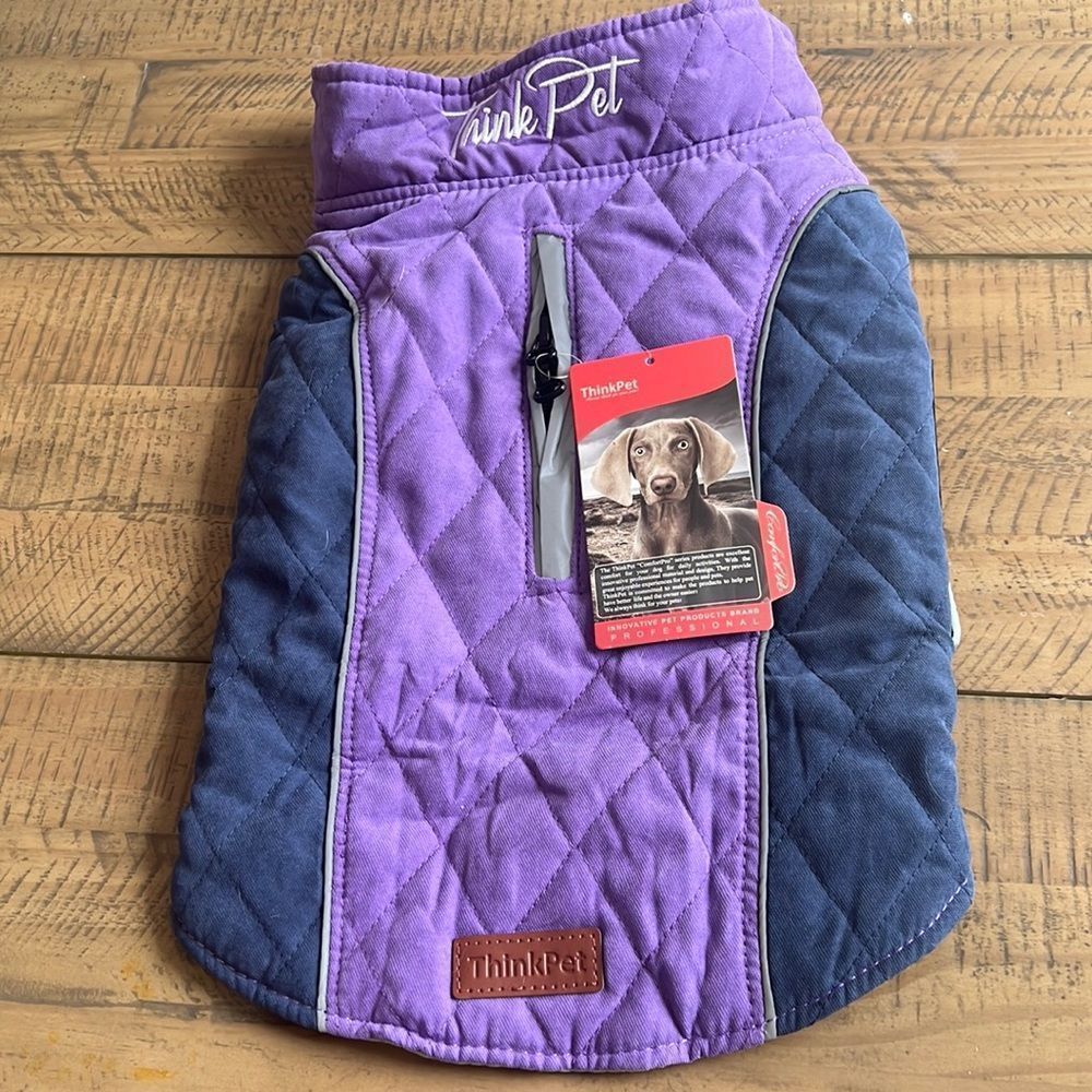 🎈Host pick 🎈Think Pet - dog coat